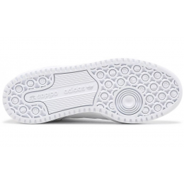 Кроссовки Adidas Forum Mid White Pink