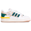 Adidas Forum Low Exhibit White Green Yellow
