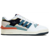 Adidas Forum Low Exhibit White Blue Red