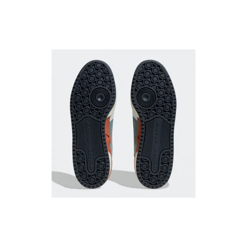 Adidas Forum Low Exhibit White Blue Red