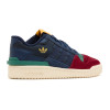 Adidas Forum Low Exhibit 2 0 Navy Burgundy Green