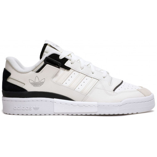 Adidas Forum Low Exhibit Off White Black
