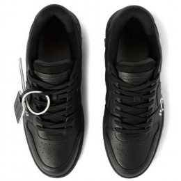 Off-White x Out Of Office Low For Walking Black White