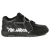 Off-White x Out Of Office Low For Walking Black White