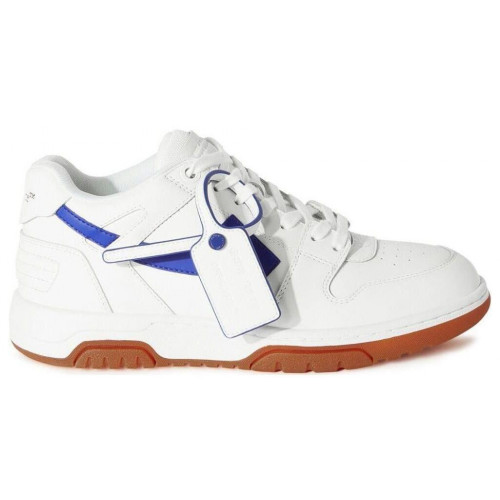 Off-White x Out Of Office Royal Gum White