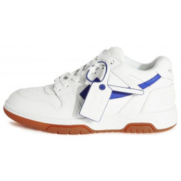 Off-White x Out Of Office Royal Gum White