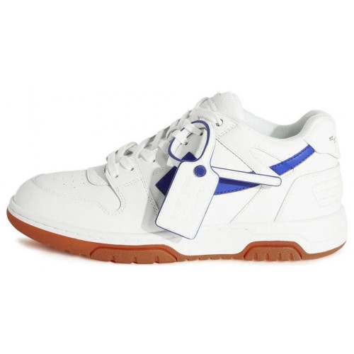 Off-White x Out Of Office Royal Gum White