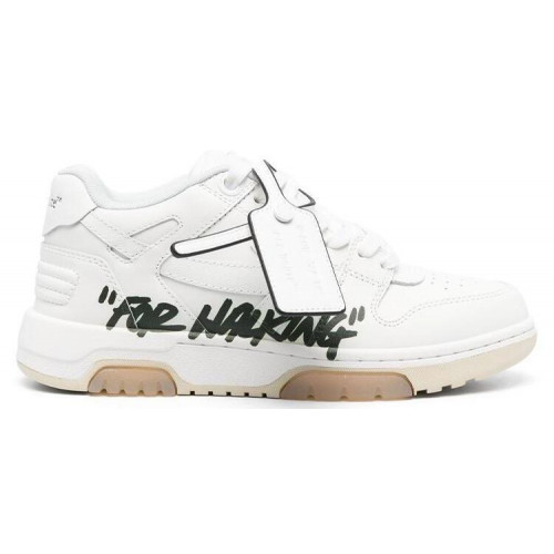 Off-White x Out Of Office Low For Walking White