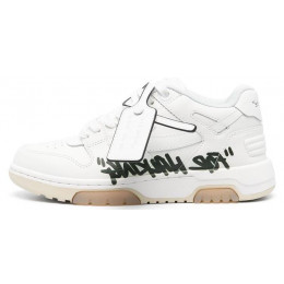 Off-White x Out Of Office Low For Walking White