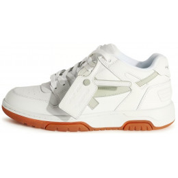 Off-White x Out Of Office Low White