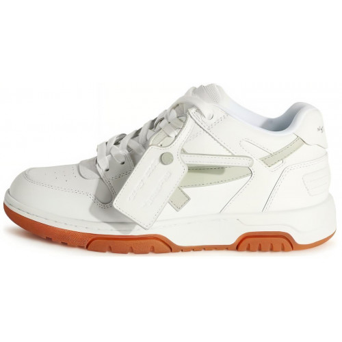 Off-White x Out Of Office Low White
