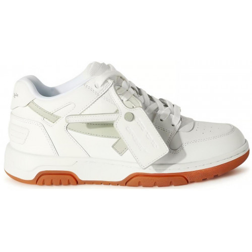 Off-White x Out Of Office Low White
