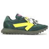 Off-White x Arrow Casual Low Green