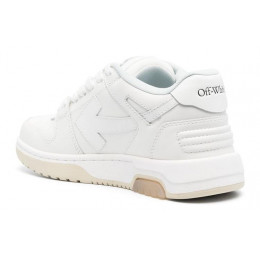 Off-White x Out Of Office Low For Walking White