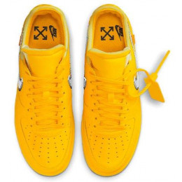 Off-White x Nike Air Force 1 Low Lemonade