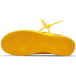 Off-White x Nike Air Force 1 Low Lemonade