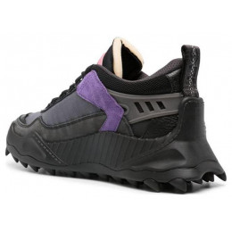 Off-White x Odsy 1000 Black