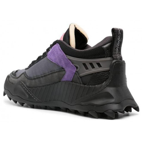 Off-White x Odsy 1000 Black
