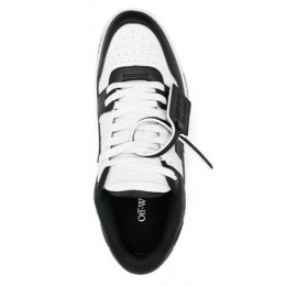 Off-White x Out Of Office Calf Leather Panda