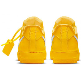 Off-White x Nike Air Force 1 Low Lemonade