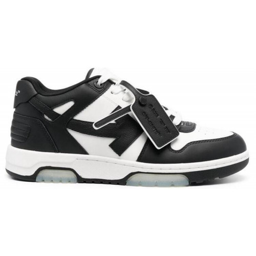 Off-White x Out Of Office Calf Leather Panda