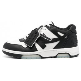 Off-White x Out Of Office Calf Leather Panda