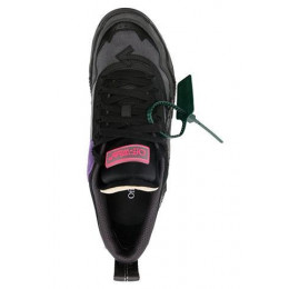 Off-White x Odsy 1000 Black