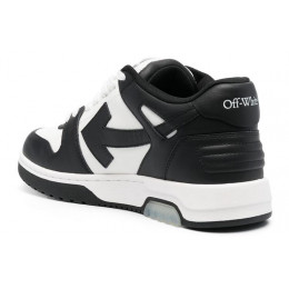 Off-White x Out Of Office Calf Leather Panda