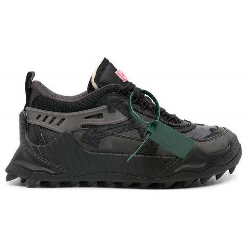 Off-White x Odsy 1000 Black