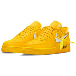 Off-White x Nike Air Force 1 Low Lemonade