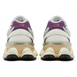 Кроссовки New Balance 9060 Magenta White