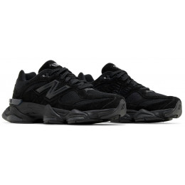 Кроссовки New Balance 9060 Black