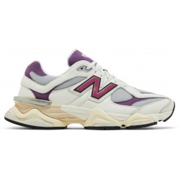 Кроссовки New Balance 9060 Magenta White