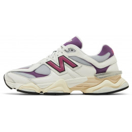 Кроссовки New Balance 9060 Magenta White