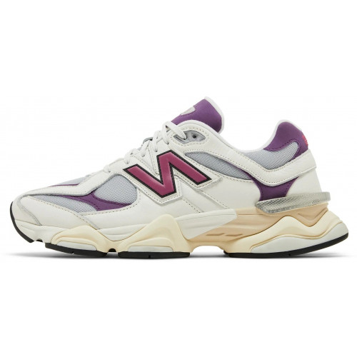 Кроссовки New Balance 9060 Magenta White