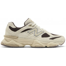 Кроссовки New Balance 9060 Sydney McLaughlin Black Coffee