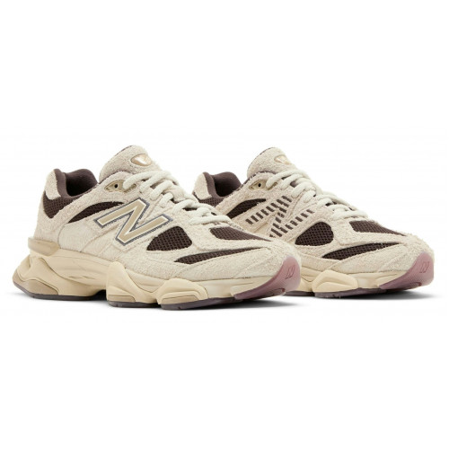 Кроссовки New Balance 9060 Sydney McLaughlin Black Coffee