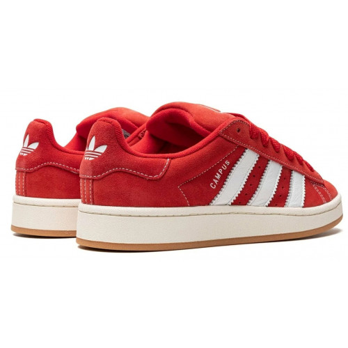 Кроссовки Adidas Campus 00s Better Scarlet Cloud White