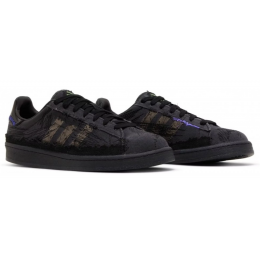 Кроссовки Adidas Campus 80s x Youth Of Paris Black