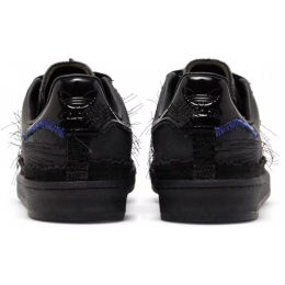 Кроссовки Adidas Campus 80s x Youth Of Paris Black