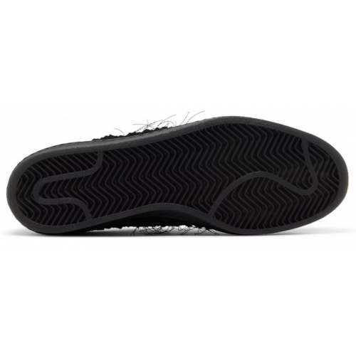 Кроссовки Adidas Campus 80s x Youth Of Paris Black