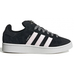 Кроссовки Adidas Campus 00S Black Core Almost Pink