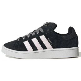 Кроссовки Adidas Campus 00S Black Core Almost Pink