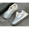 Кроссовки New Balance 574 Blue White