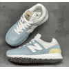 Кроссовки New Balance 574 Blue White
