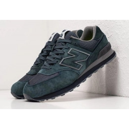 Кроссовки New Balance 574 Moss Green