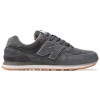 Кроссовки New Balance 574 Dark Grey