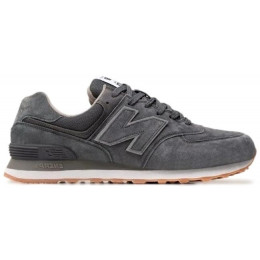 Кроссовки New Balance 574 Dark Grey