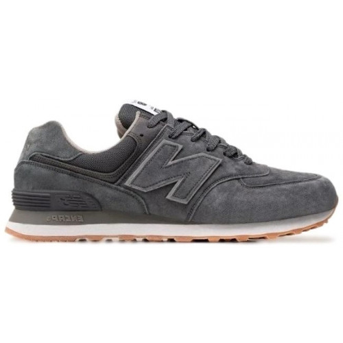 Кроссовки New Balance 574 Dark Grey