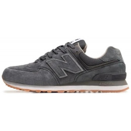 Кроссовки New Balance 574 Dark Grey
